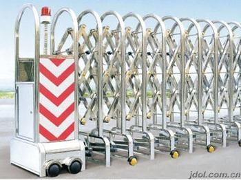 豪华电动伸缩门